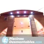 Sauna Spectra 4 SN-SPECTRA05R