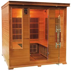 Sauna Luxe SN-LUXE-4S