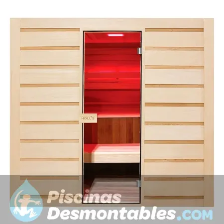 Sauna Apollon SN-APOLLON-2