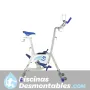 Aquabike Inmobike INO8