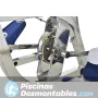 Aquabike Inmobike INO8