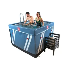 Piscina de Aquabike Fits Pool