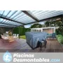 Piscina de Aquabike Fits Pool