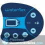 Piscina de Aquabike Fits Pool