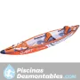 Zray Kayak hinchable de alta presión Drift