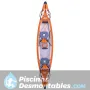 Zray Kayak hinchable de alta presión Drift