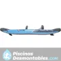 Zray Kayak hinchable familiar Roatan