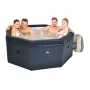 Spa portátil Netspa Octopus para 6 personas 193x73 cm SP-OCT165