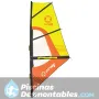 Tabla de Paddle Surf Zray W1 Windsurf