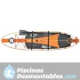 Tabla de Paddle Surf Zray W2 Windsurf