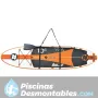 Tabla de Paddle Surf Zray W2 Windsurf