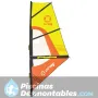 Tabla de Paddle Surf Zray W2 Windsurf
