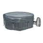 Spa Netspa Silver 5 o 6 Personas 185x185x70 cm SP-SLV155C