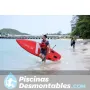 Tabla de Paddle Surf Zray Fury 10