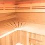 Sauna Holls Eccolo para 6 personas HL-EC04PK