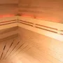 Sauna Holls Eccolo para 6 personas HL-EC04PK