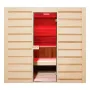 Sauna Holls Eccolo para 6 personas HL-EC04PK