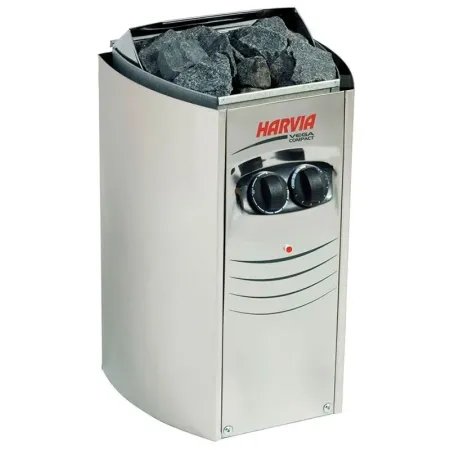 Estufa Harvia Vega para saunas 3,5 Kw