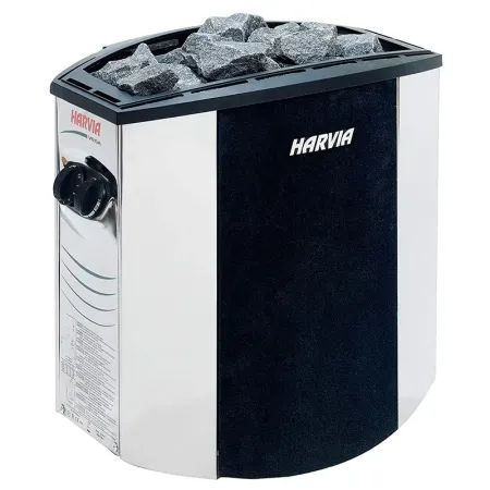 Estufa Harvia Vega Lux para saunas 4,5 Kw