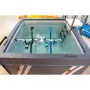 Piscina de Aquabike Fits Pool