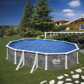 Piscina Gre Córcega 500x300x132 KITPROV508PO