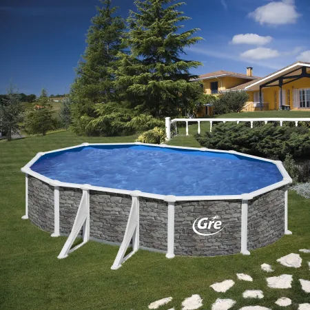 Piscina Gre Córcega 500x300x132 KITPROV508PO