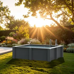 Piscina de Composite Gre 315x315x96 KPCOR28T