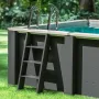 Piscina de Composite Gre 315x315x96 KPCOR28T
