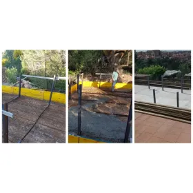 Piscina Enterrada StarPool 420x120 PE4227