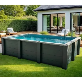 Piscina de Composite Gre 455x315x126 KPCOR46T