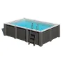 Piscina de Composite Gre 455x315x126 KPCOR46T