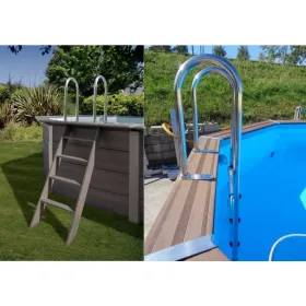 Piscina Enterrada StarPool 420x150 PE4259