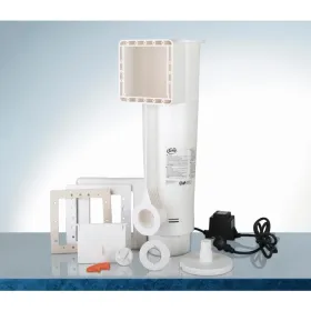 Piscina Gre Fidji 610x375x120 KIT610ECO
