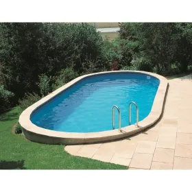 Piscina Enterrada StarPool 915x470x120 PEOV9127