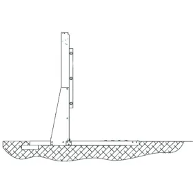 Piscina Toi Ibiza Compact 550x366x132 8810