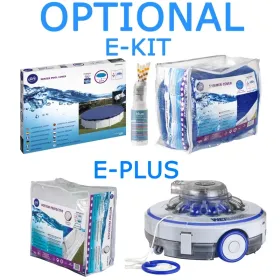 Piscina Wet 500x300x120 KIT500QWET