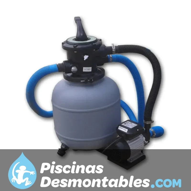 Piscina QP Mundial 460x120 PTC504612M