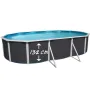 Piscina Intex Prisma Frame Rectangular 488x244x107 cm 26792NP