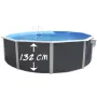 Piscina Intex Prisma Frame Circular 549x122 cm 26732NP