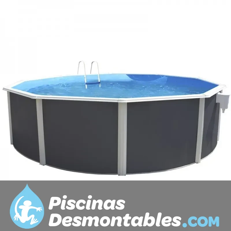 Piscina Frame Cuadrada 427x427x107 cm 26764NP