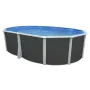 Piscina Toi Antracita Ibiza 550x366x132 cm 2331
