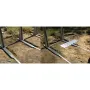 Piscina Toi Antracita Ibiza 640x366x132 cm 2332