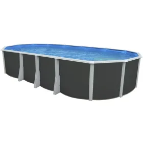 Piscina Toi Antracita Ibiza 915x457x132 cm 2334