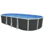 Piscina Toi Antracita Ibiza 915x457x132 cm 2334