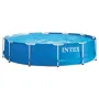 Piscina Intex Metal Frame 366x76 cm con Depuradora 56996