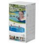 Piscina Intex Metal Frame 366x76 cm con Depuradora 56996