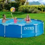 Piscina Intex Metal Frame 366x76 cm sin Depuradora 28210