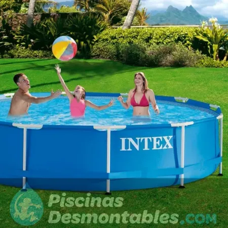 Piscina Intex Easy Set 183x51 cm 28101NP