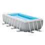 Piscina Intex Prisma Frame Rectangular 488x244x107 cm 26792NP