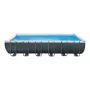 Piscina Intex Ultra XTR Frame Rectangular 732x366x132 cm 26368NP